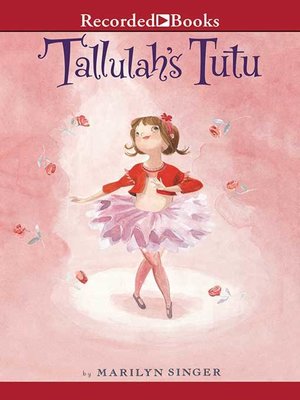 cover image of Tallulah's Tutu